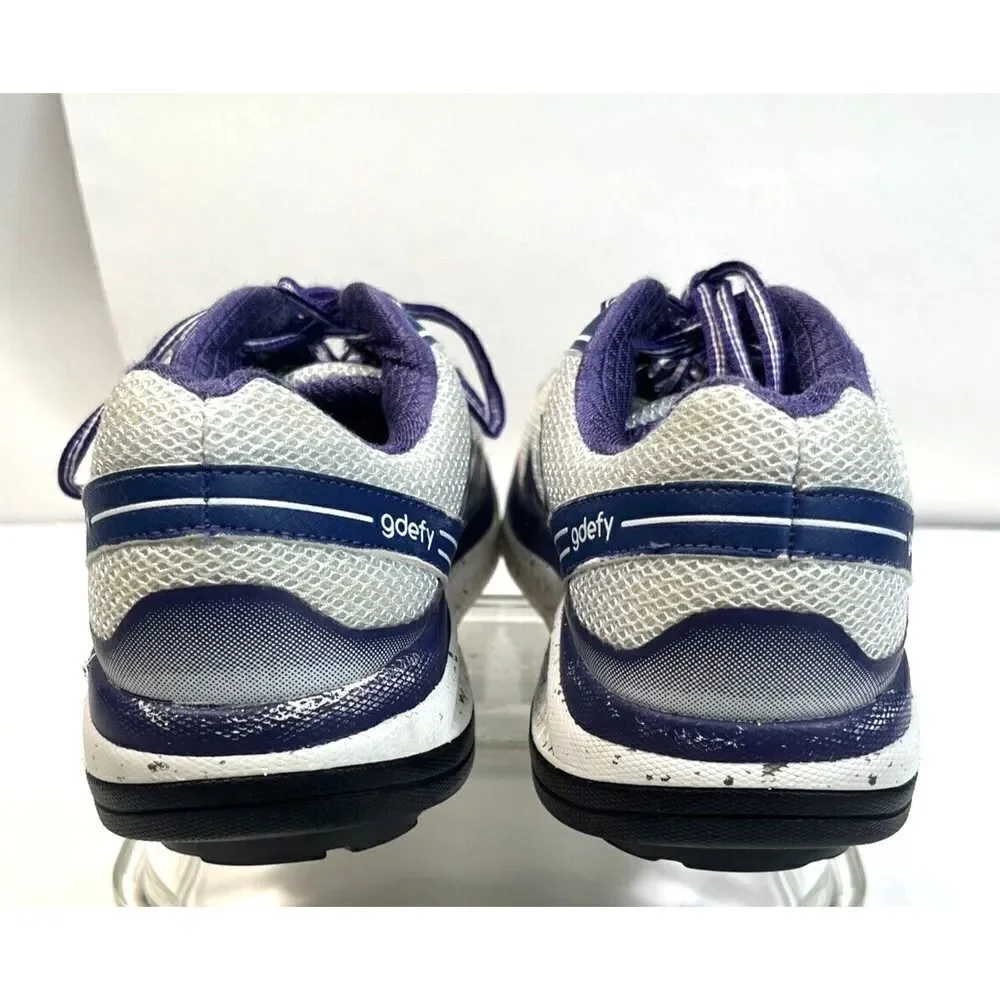 Gdefy Gravity Defyer Womens Sneakers Shoes Size 8.5 Orthotics‎